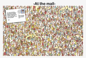 Where's Wally