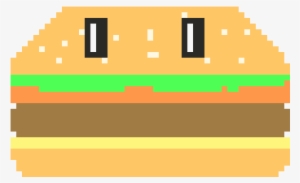 Big Mac Monster - Unity Sprite Outline Shader