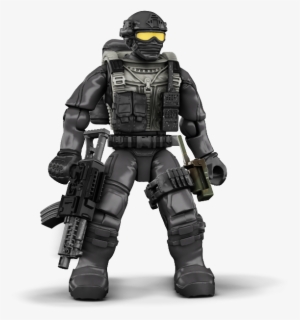 Call Of Duty - Mega Bloks 2017 Call Of Duty