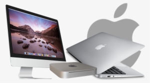 Delaware Apple Repair - Imac Home Screen The Newsprint