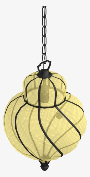 Venexia Blown Glass Hanging Lamp, “goccia” Model, 36 - Pumpkin