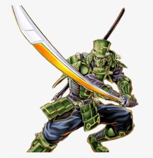 Samurai Png Download - Yugioh Six Samurai Enishi
