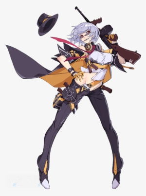 汤姆森m1928-nbg - Girl Frontline Tar 21