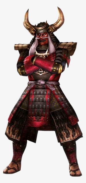 Samurai Png Transparent Image - Samurai Warriors