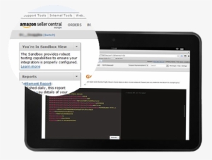 Get Started Today - Application Programming Interface
