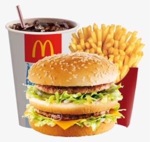 Aqui Está O Que Acontece Com O Teu Corpo Após Ingerires - Menu Best Of Big Mac