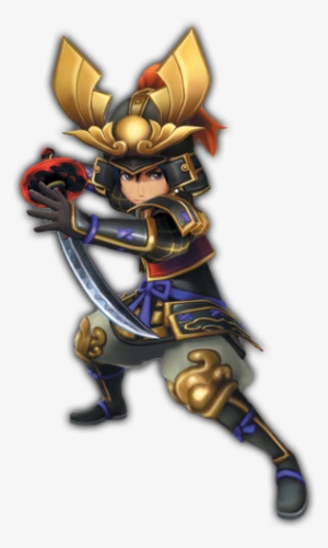 Samurai - Final Fantasy Samurai