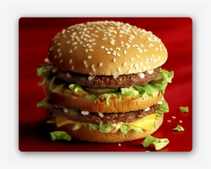 Burger Big Mac Mcd