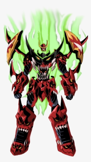 Tengen Toppa Gurren Lagann - Reinhardt Gurren Lagann Skin