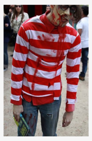 Where's Waldo Dies