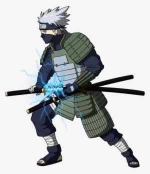 Samurai - Kakashi Samurai