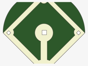 Clip Art Transparent Cliparts X Carwad Net - Baseball Diamond Template