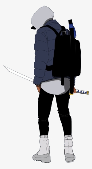 Modern Day Samurai Part 3