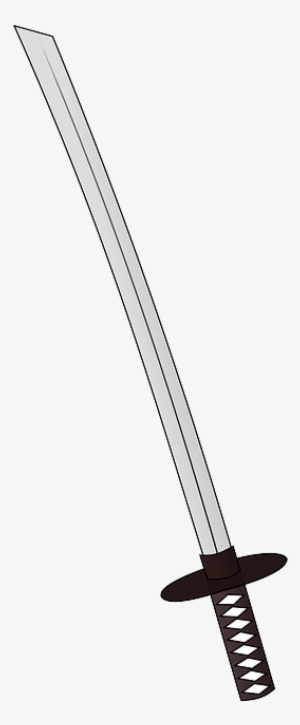 Tools, Tool, Weapons, Sword, Samurai - Katana Clip Art