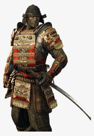 1 Of - Samurai For Honor
