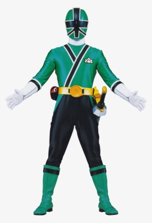 I Searched For Power Rangers Ranger Images - Green Samurai Ranger Mike