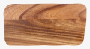 Aps Wooden Rectangular Board - Global Acacia Wood Rectangular Board 30 X 15cm