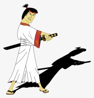 Samurai, Sword, Man, Person, Fighter, Japanese, Chinese