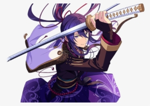 For Honor Samurai Class By Yukizm-d8xhq0f - Ensemble Stars! Visual Bath Towel Vol.2: 32 Souma Kanzaki