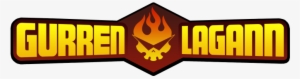 The Underground Village Jeeha Thrives As The Massive - Gurren Lagann Logo Png