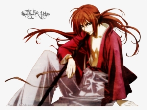 Samurai X Png - Rurouni Kenshin