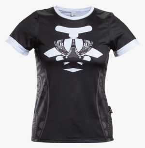 Triko Samurai Lady P - Portable Network Graphics
