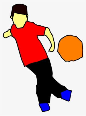 Kickball Tournament - Clipart Children Playing Kickball