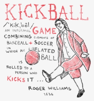 Kickball Funny