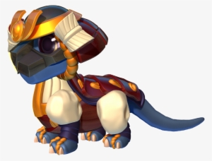 Samurai Dragon Baby - Portable Network Graphics