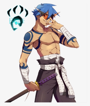 Picture - Gurren Lagann Kamina Full Body