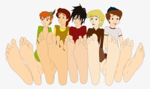 Worship Our Young Feet By Al1325-dabwj7c - Hiro Hamada Feet Worship