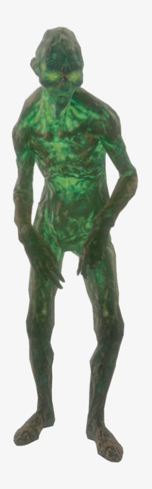 Fo4 Glowing One - Fallout Glowing One