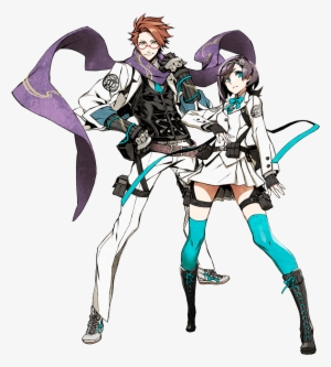 Job1 A1 By Hie - 7th Dragon Iii Samurai