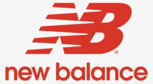 2017 Playworks Corporate Kickball Presenting Sponsors - New Balance Shoes Logo