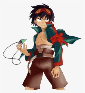 More Gurren Lagann - Tengen Toppa Gurren Lagann Simon