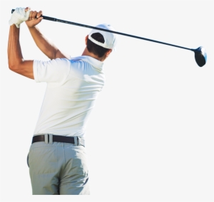 Golfer Png Transparent Image - Azsport Tennis Golf Elbow Brace, One Size, Black