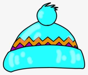 Cap Clipart Snow Hat - Winter Hats Clip Art