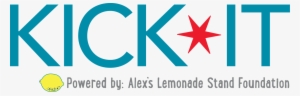 Plan A Kickball Game Or Other Games - Alexs Lemonade Kick It Champion