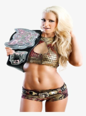 Female Wrestlers Had Much Less Television Time Than - Wwe Diva Maryse