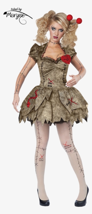 Publié Par Maryse À - Doll Halloween Costume