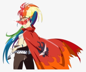 Stardust-r3x, Cosplay, Crossover, Humanized, Kamina, - Kamina