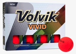 Shop Now - Volvik Black Golf Balls
