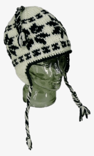 Classic Fair Isle Hat - Knit Cap