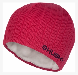 Winter Hat - Husky Čepice Hat 1 S-m, Bílá S-m