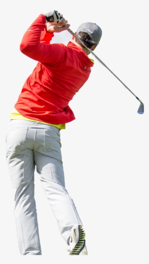 Golfer Png - - スイング ゴルフ 素材 フリー