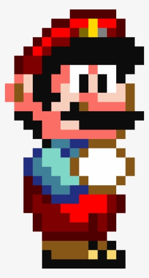 Author Comments - Mario Super Mario World