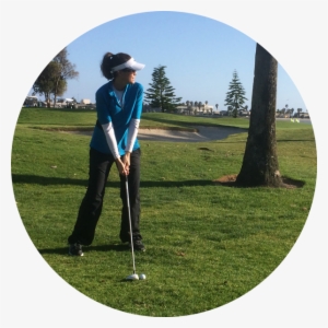 Out-golfing - Speed Golf