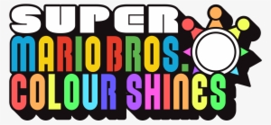 Image - Super Mario Bros 4 Logo