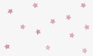 Report Abuse - Cute Pink Stars Transparent