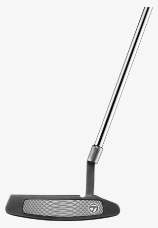 Golfers Took To Oversize Drivers And Oversize Irons, - Taylormade Os Counter Balanced Putter Daytona